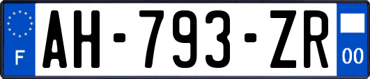 AH-793-ZR