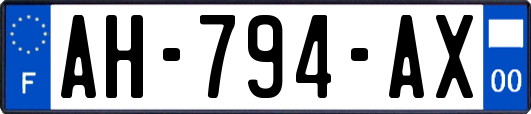 AH-794-AX