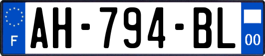 AH-794-BL