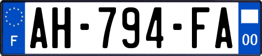 AH-794-FA