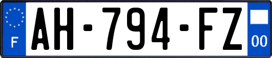AH-794-FZ