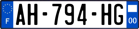 AH-794-HG