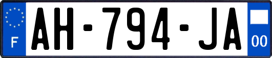 AH-794-JA