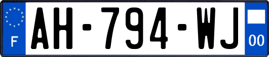 AH-794-WJ