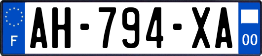 AH-794-XA