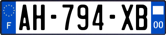 AH-794-XB