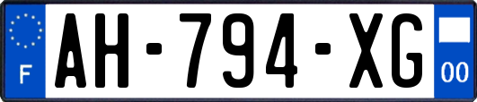 AH-794-XG