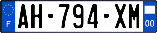 AH-794-XM