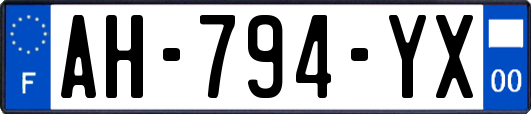 AH-794-YX