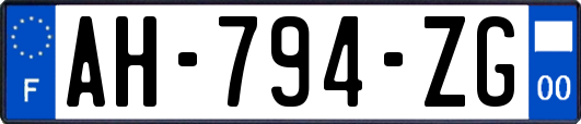 AH-794-ZG