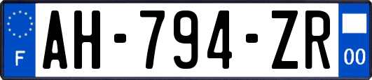 AH-794-ZR
