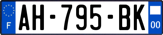AH-795-BK