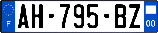 AH-795-BZ