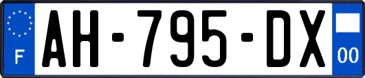AH-795-DX