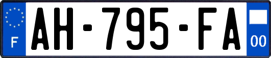 AH-795-FA