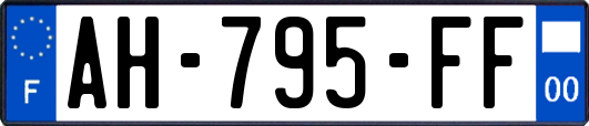 AH-795-FF