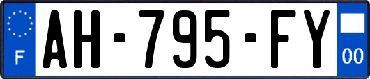 AH-795-FY