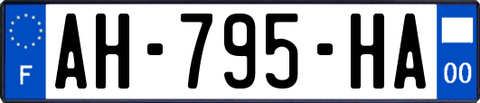 AH-795-HA