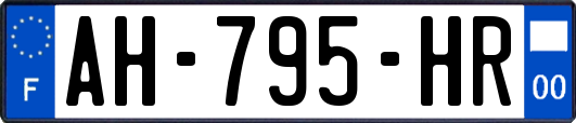 AH-795-HR