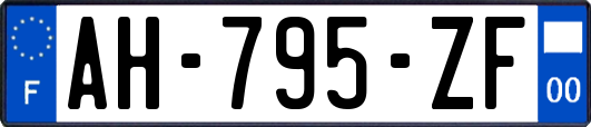 AH-795-ZF