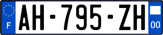 AH-795-ZH