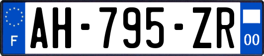 AH-795-ZR