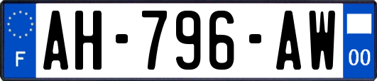 AH-796-AW