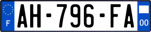 AH-796-FA