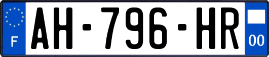 AH-796-HR