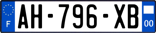 AH-796-XB