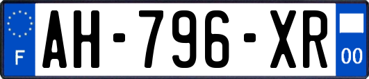 AH-796-XR