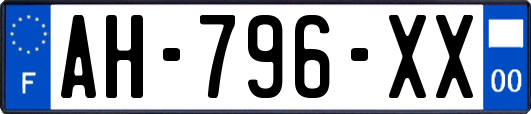 AH-796-XX
