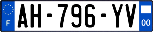 AH-796-YV