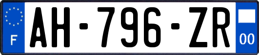 AH-796-ZR