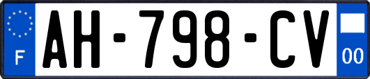 AH-798-CV