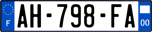 AH-798-FA