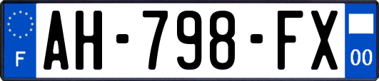 AH-798-FX