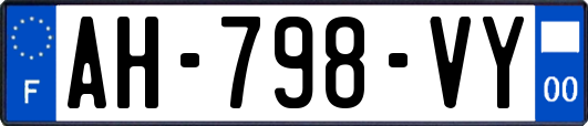 AH-798-VY