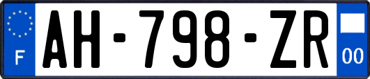 AH-798-ZR