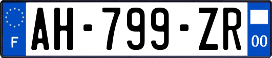 AH-799-ZR