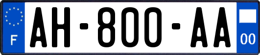 AH-800-AA