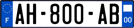 AH-800-AB