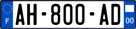 AH-800-AD