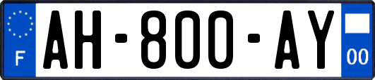 AH-800-AY