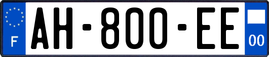 AH-800-EE