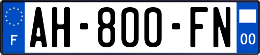 AH-800-FN