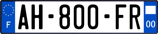 AH-800-FR