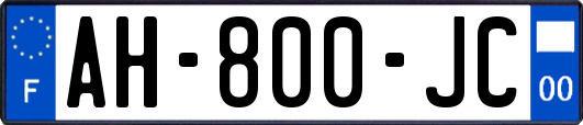 AH-800-JC