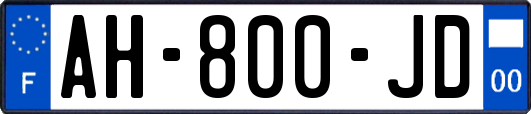 AH-800-JD
