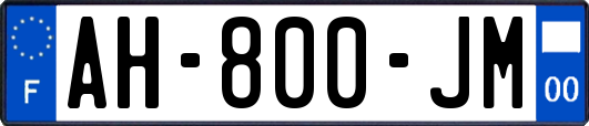 AH-800-JM